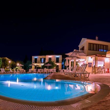 Yianetta Hotel Apartments Kávos Екстериор снимка