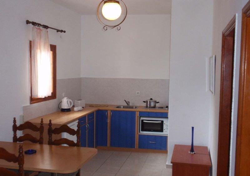 Yianetta Hotel Apartments Kávos Екстериор снимка