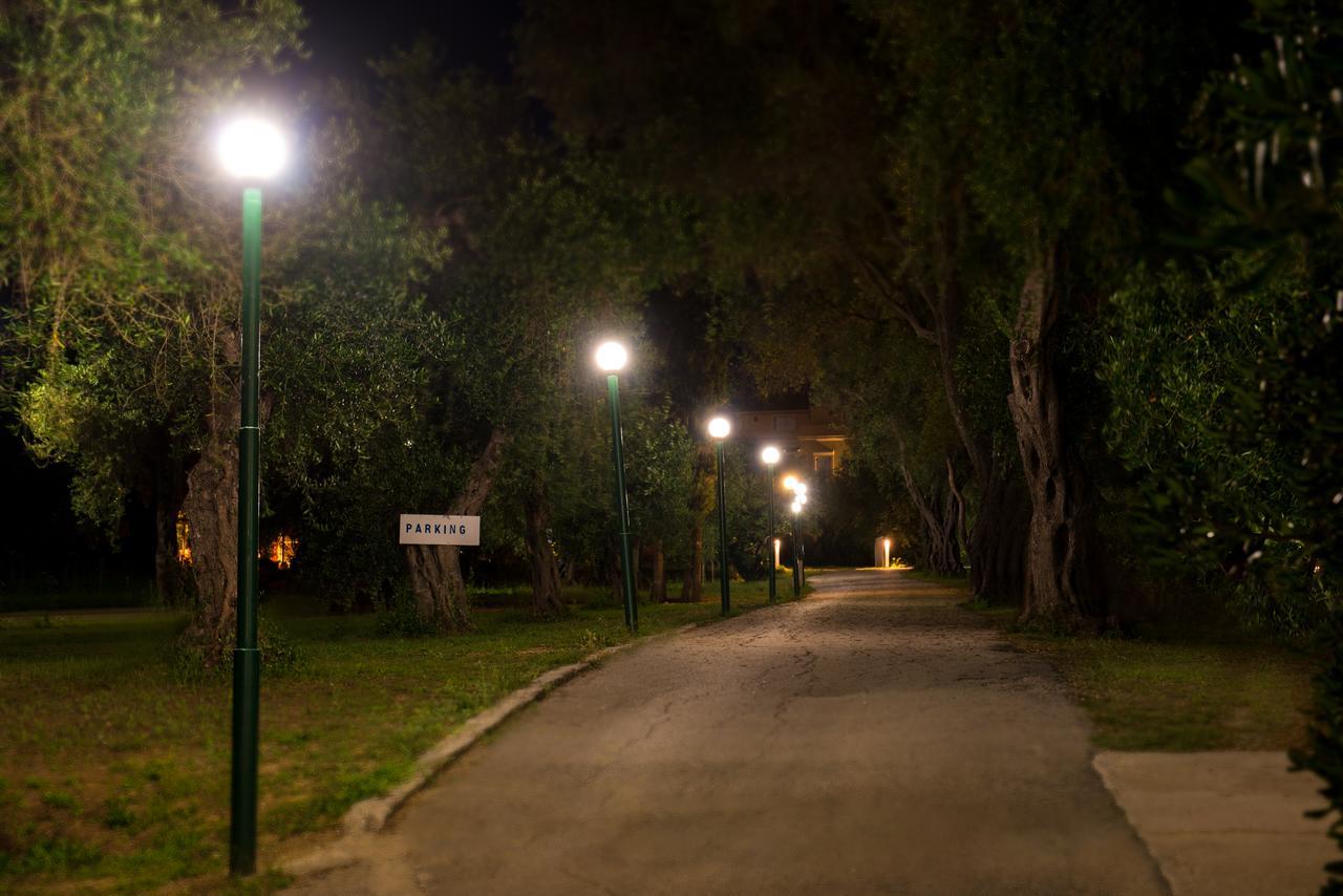Yianetta Hotel Apartments Kávos Екстериор снимка
