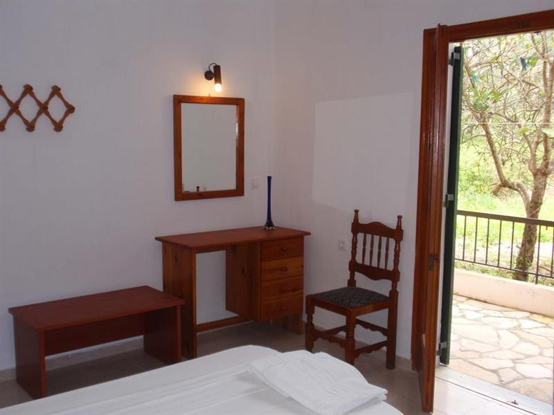 Yianetta Hotel Apartments Kávos Екстериор снимка